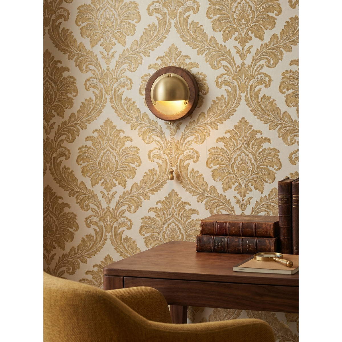 Delvaux Signal Wall Lamp