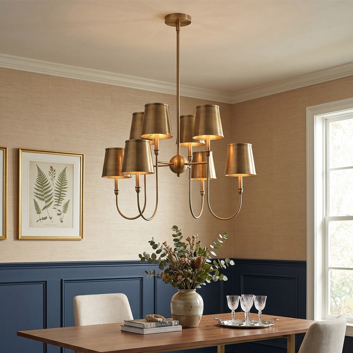 Rivaena Chandelier