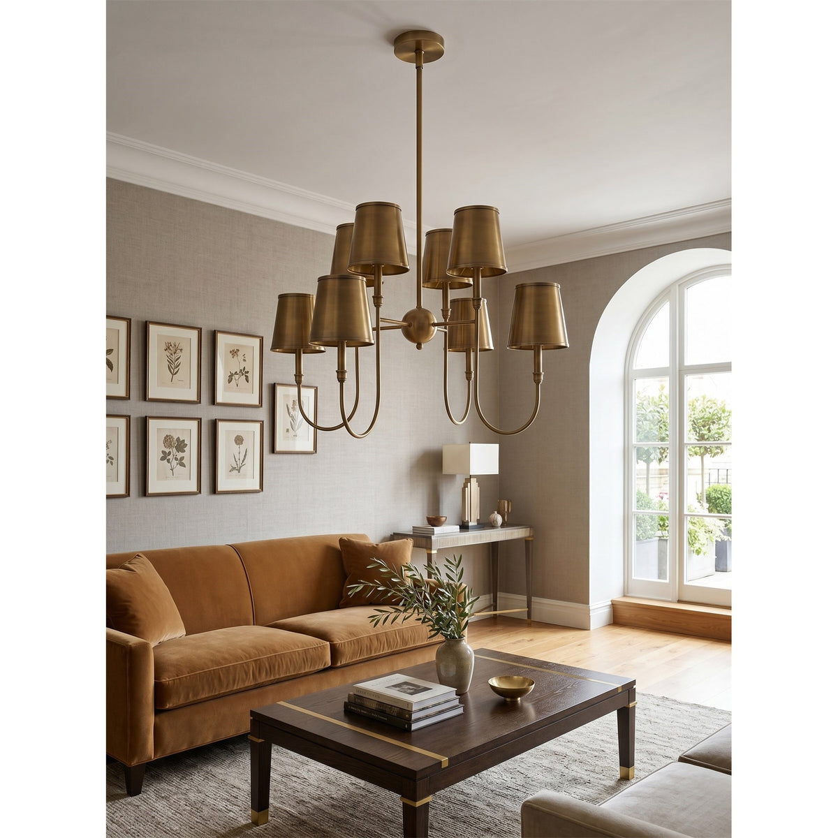 Rivaena Chandelier