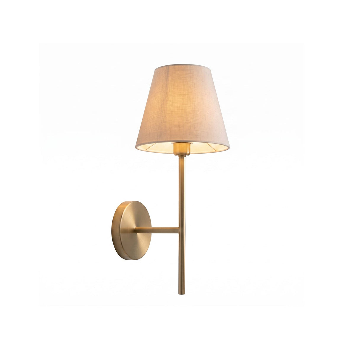 Caelthoria Fabric Wall Sconce