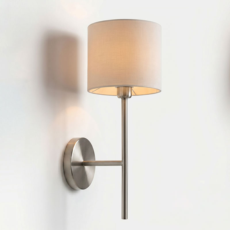 Caelthoria Fabric Wall Sconce