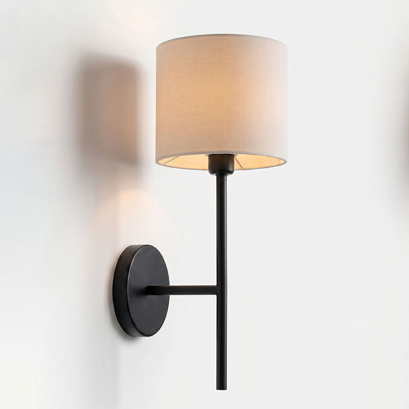 Caelthoria Fabric Wall Sconce