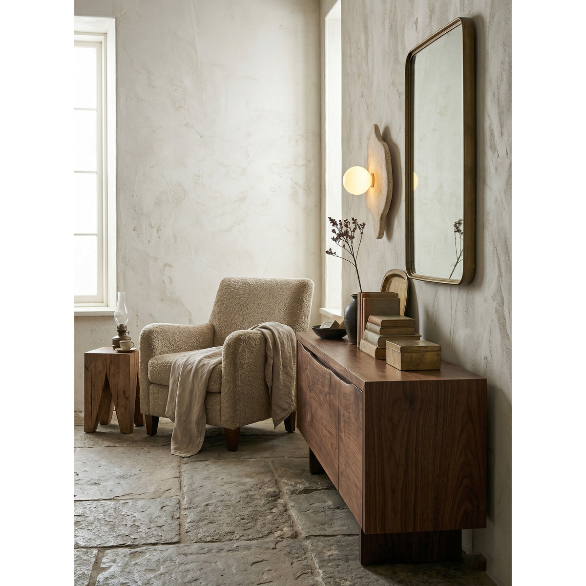 Elaanaya Wall Sconce