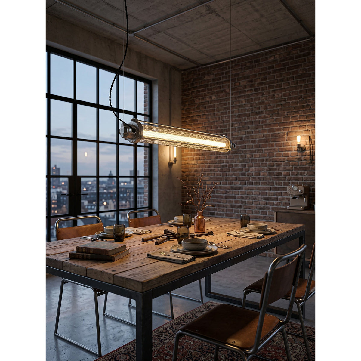 Mardencombe Pendant Lamp