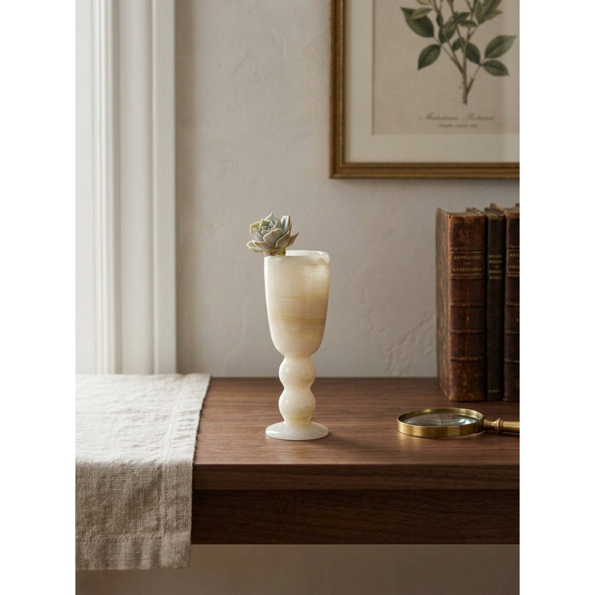Keldenhurst Onyx Vase