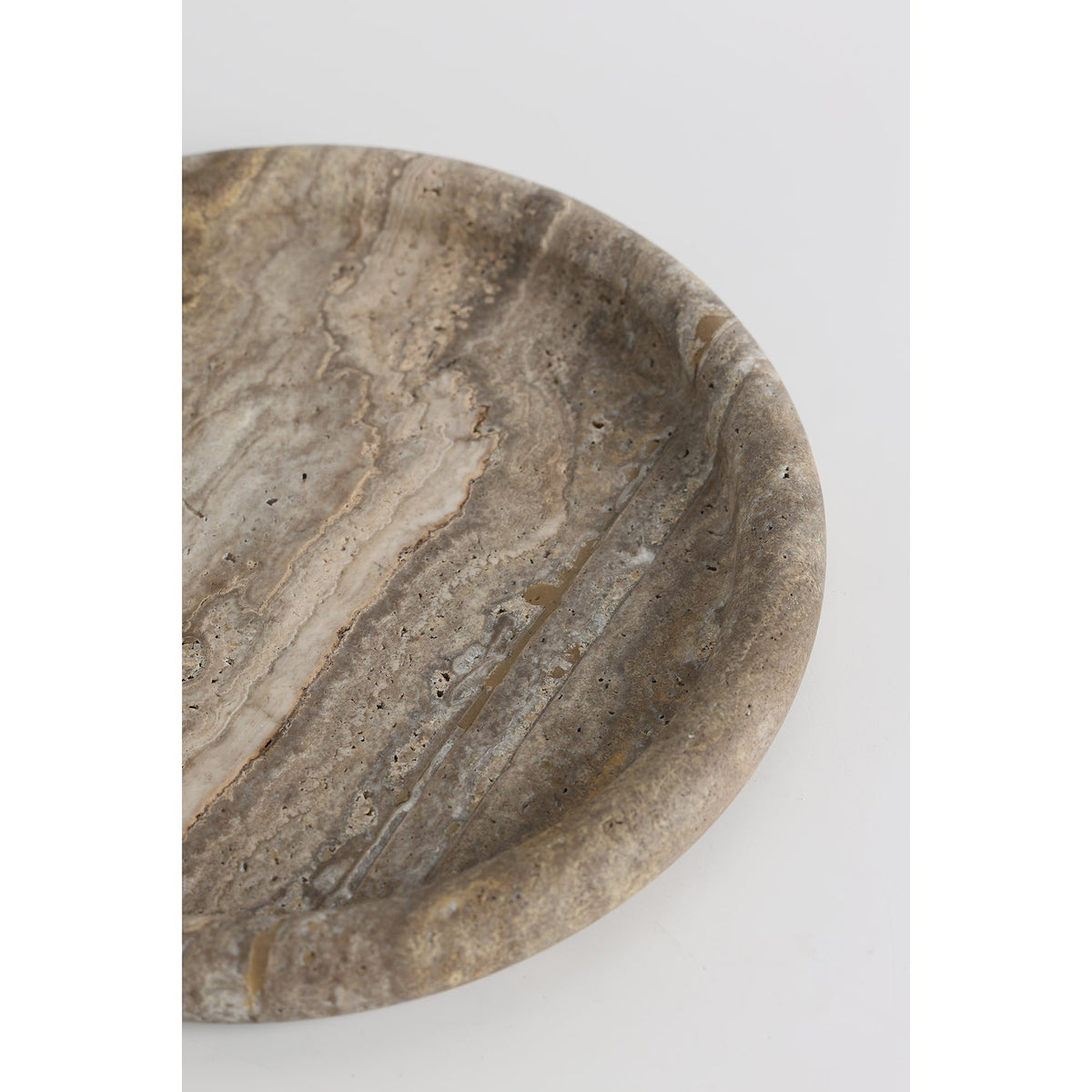 Vardenford Travertine Tray