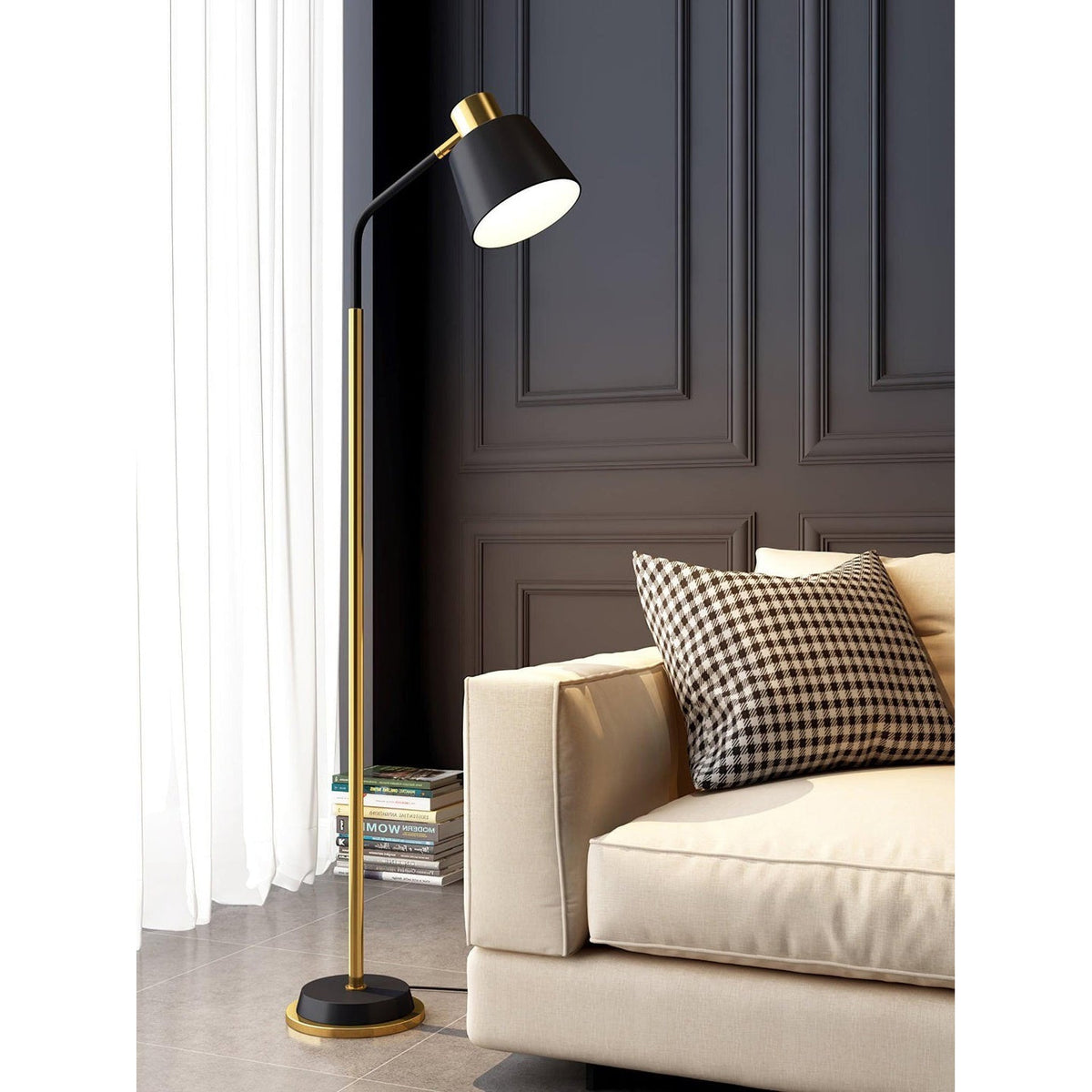 Alton Floor Lamp