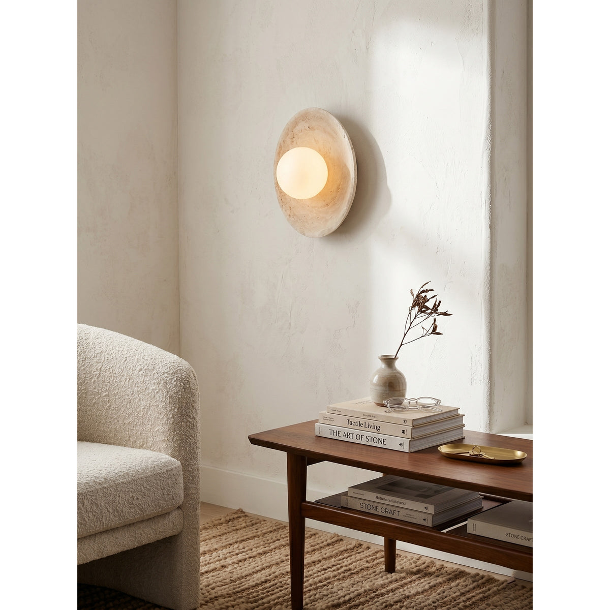 Orelanaine Wall Sconce