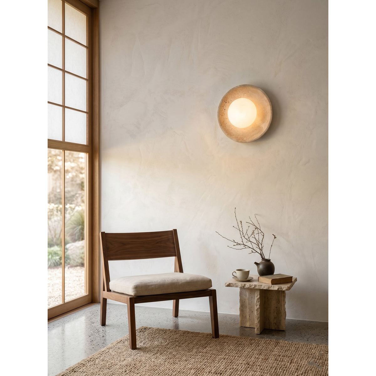 Orelanaine Wall Sconce