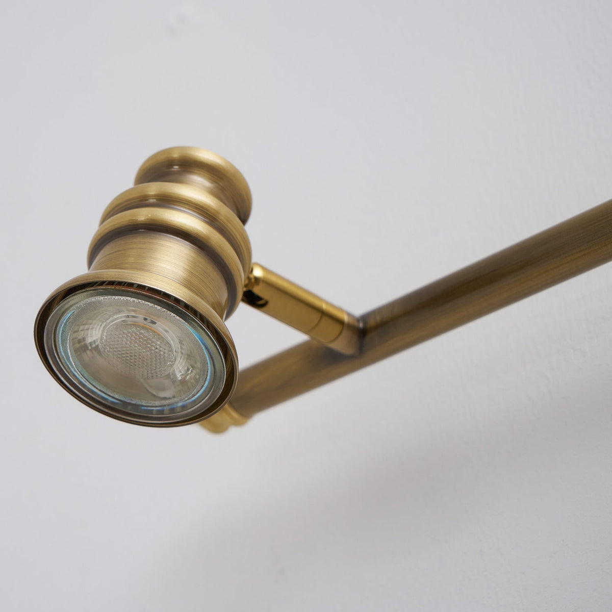Corten Brass Wall Lamp