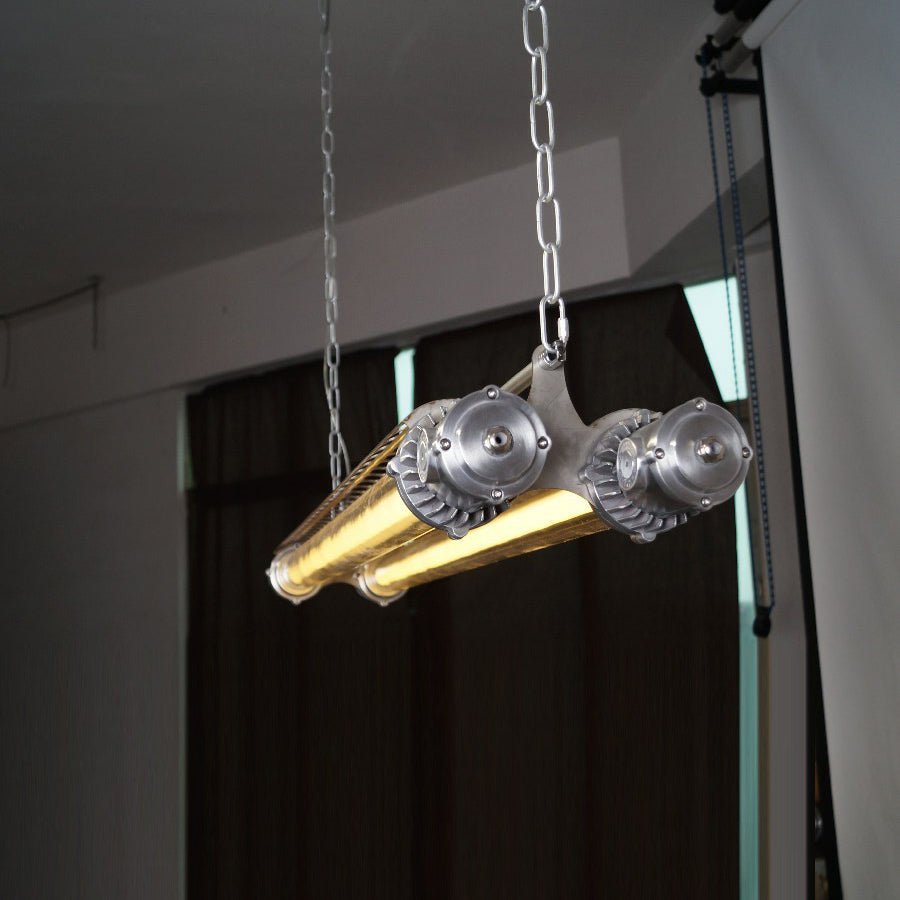 Ormondhurst Linear Pendant Lamp