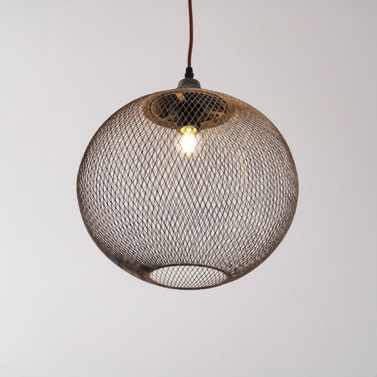 Velereon Lanister Mesh Swag Lights