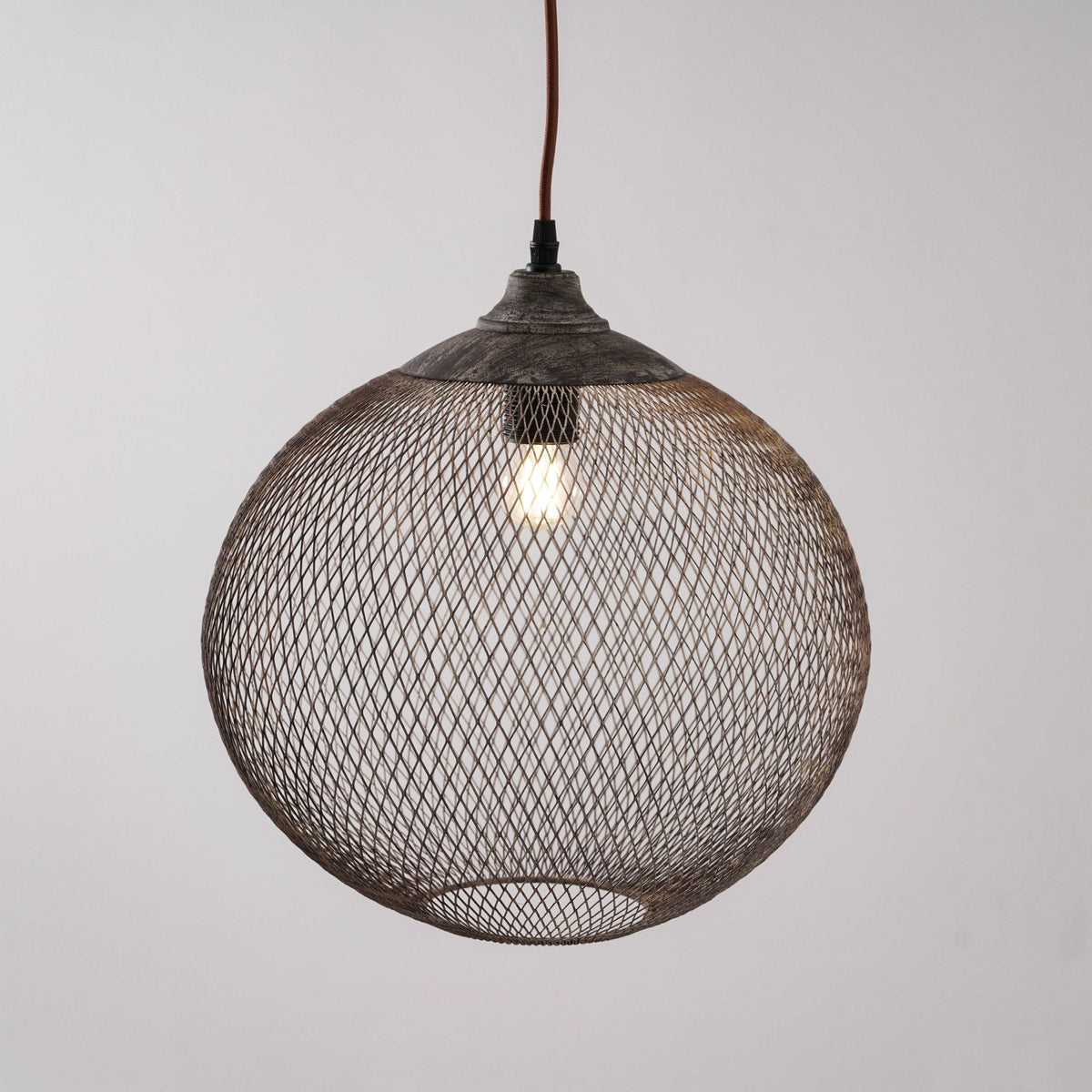 Velereon Lanister Mesh Swag Lights