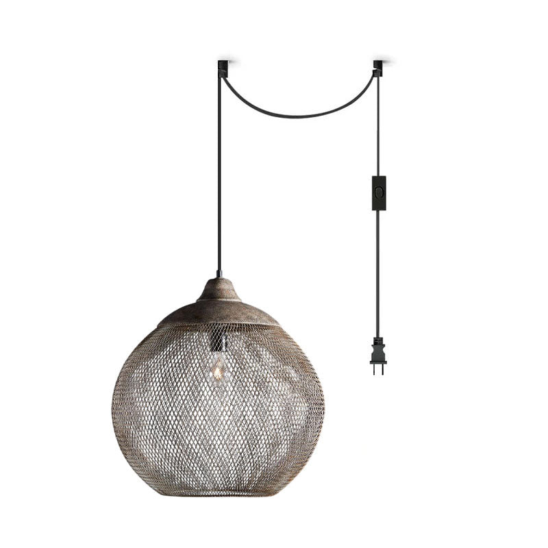 Velereon Lanister Mesh Swag Lights