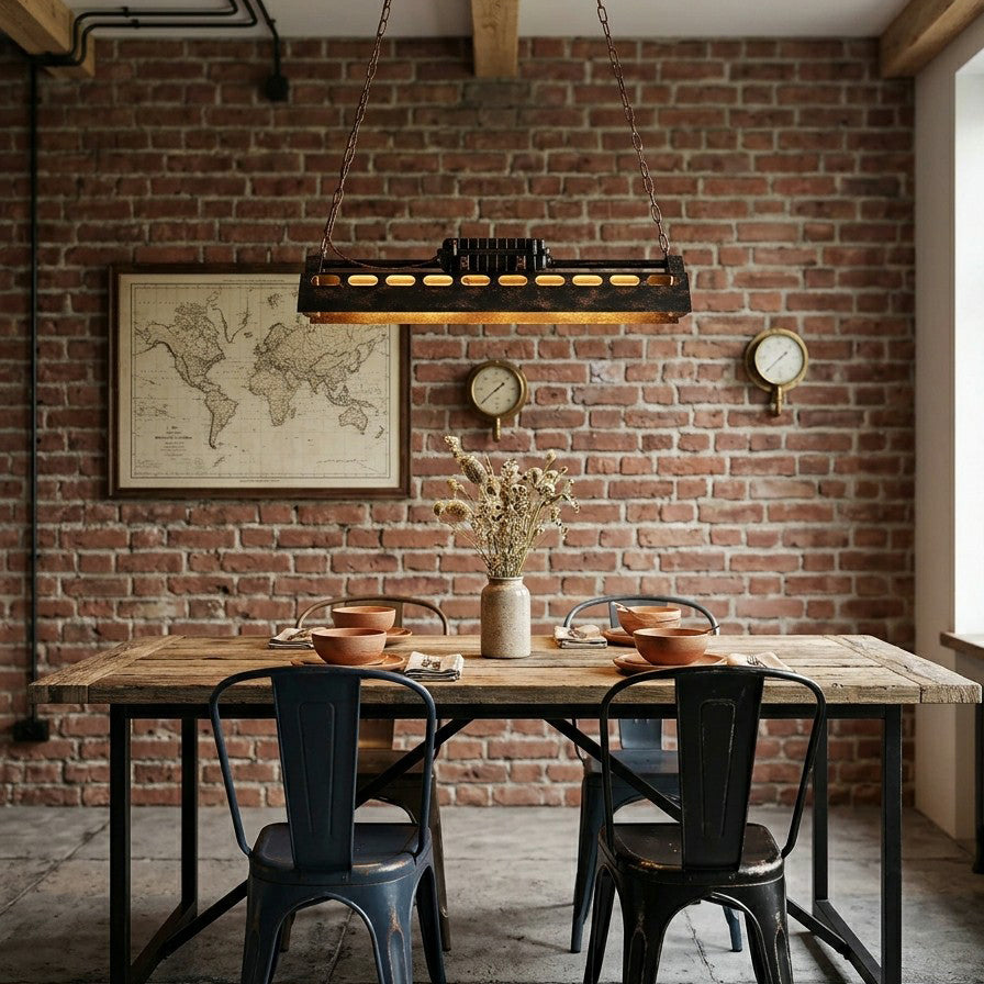 Ravelford Pendant Lamp