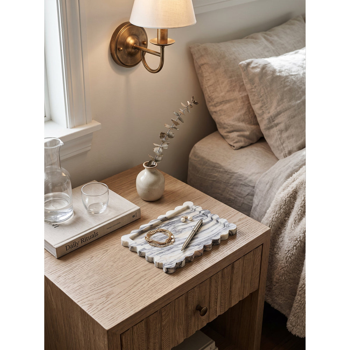 Farringford Stone Tray
