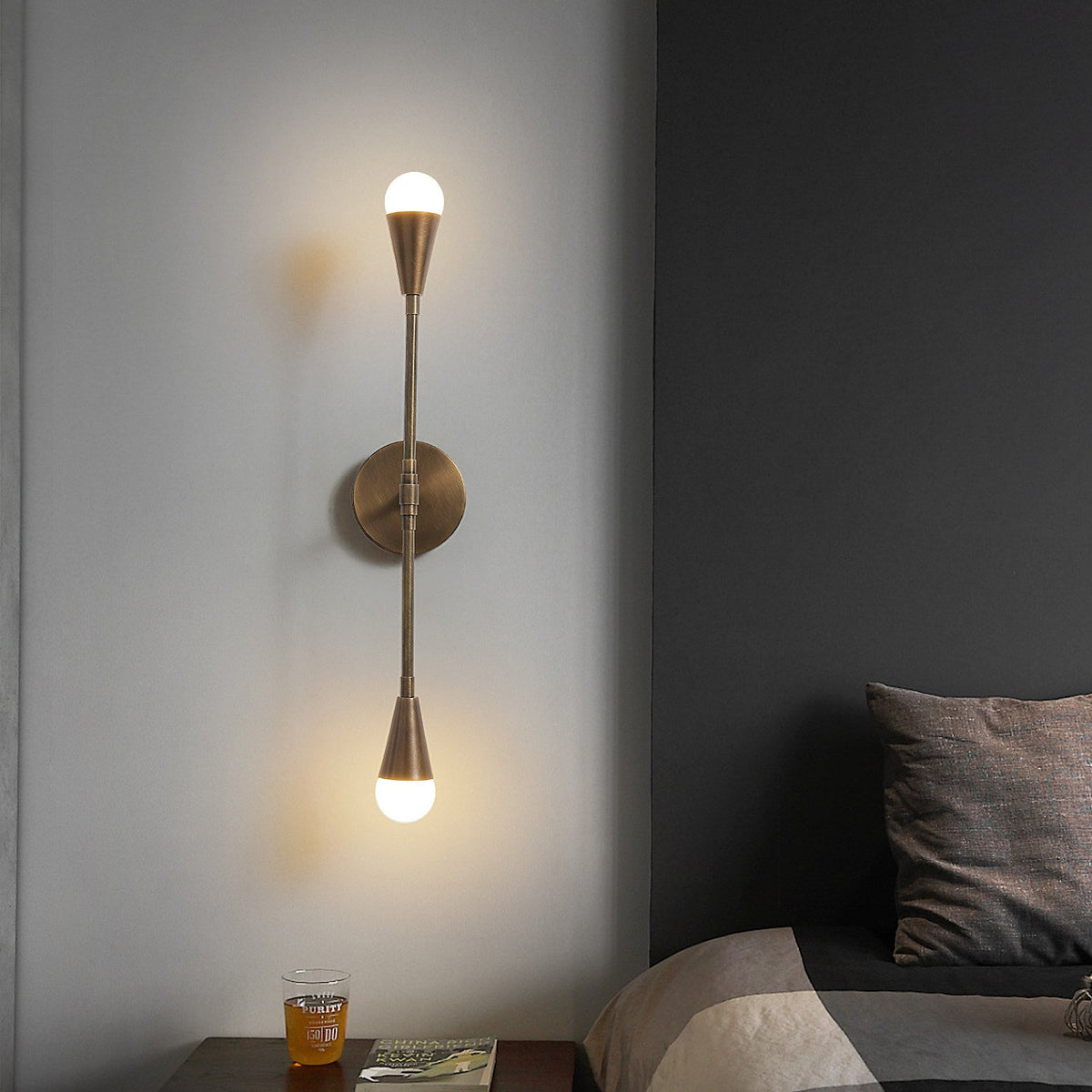 Vossmere Origin Shaye Wall Sconce