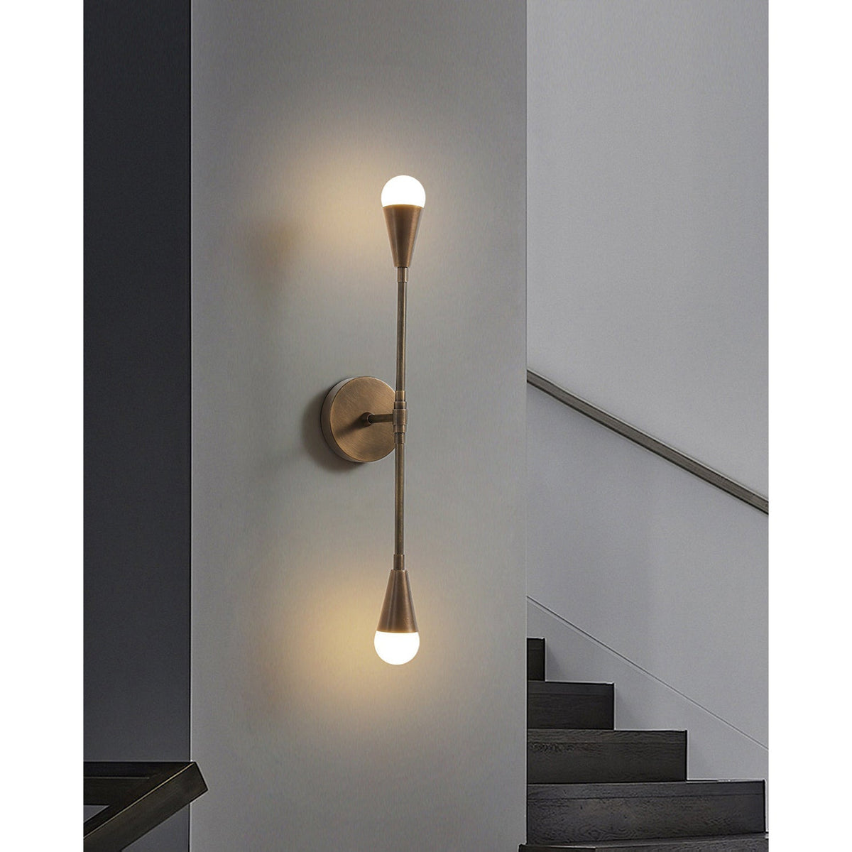 Vossmere Origin Shaye Wall Sconce
