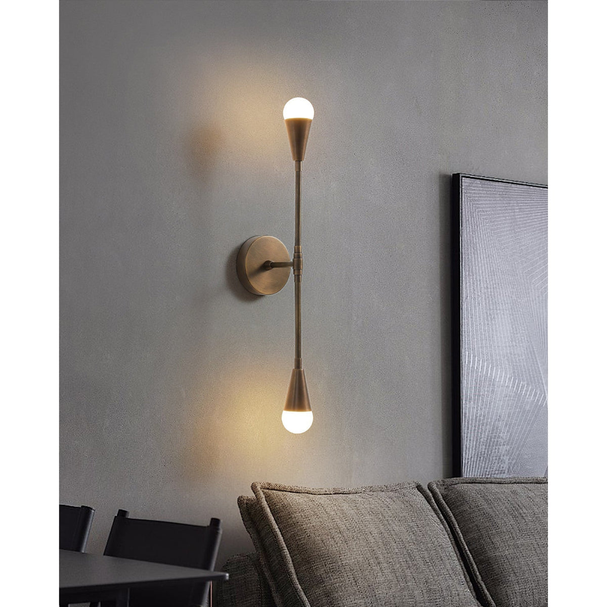 Vossmere Origin Shaye Wall Sconce
