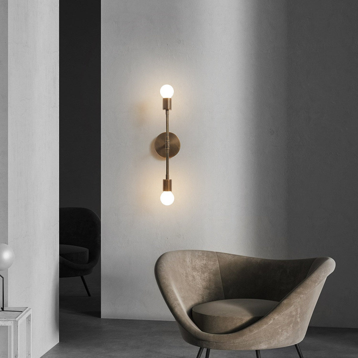 Vossmere Origin Shaye Wall Sconce