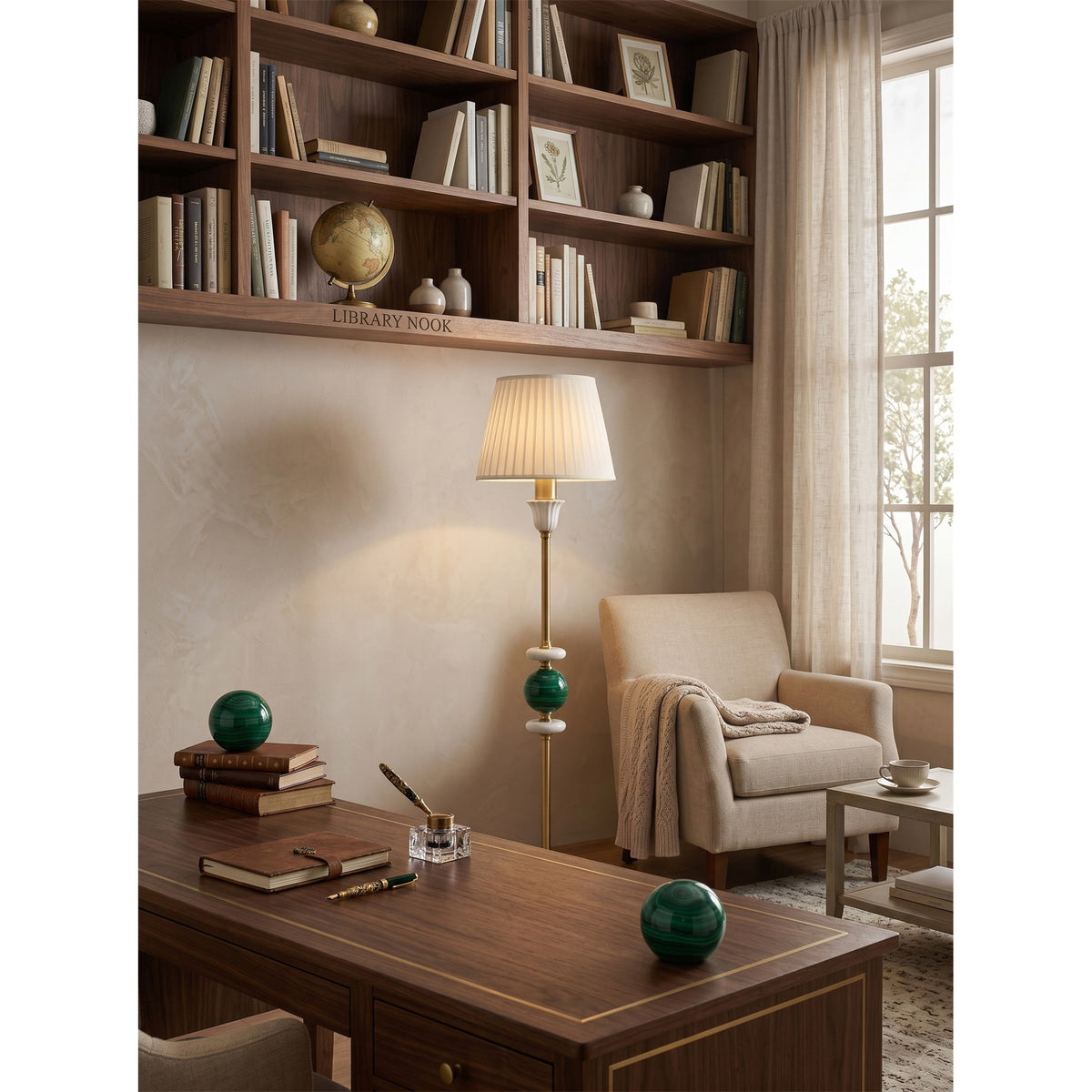 Alvara Floor Lamp