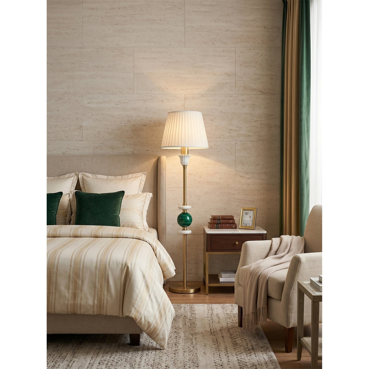 Alvara Floor Lamp