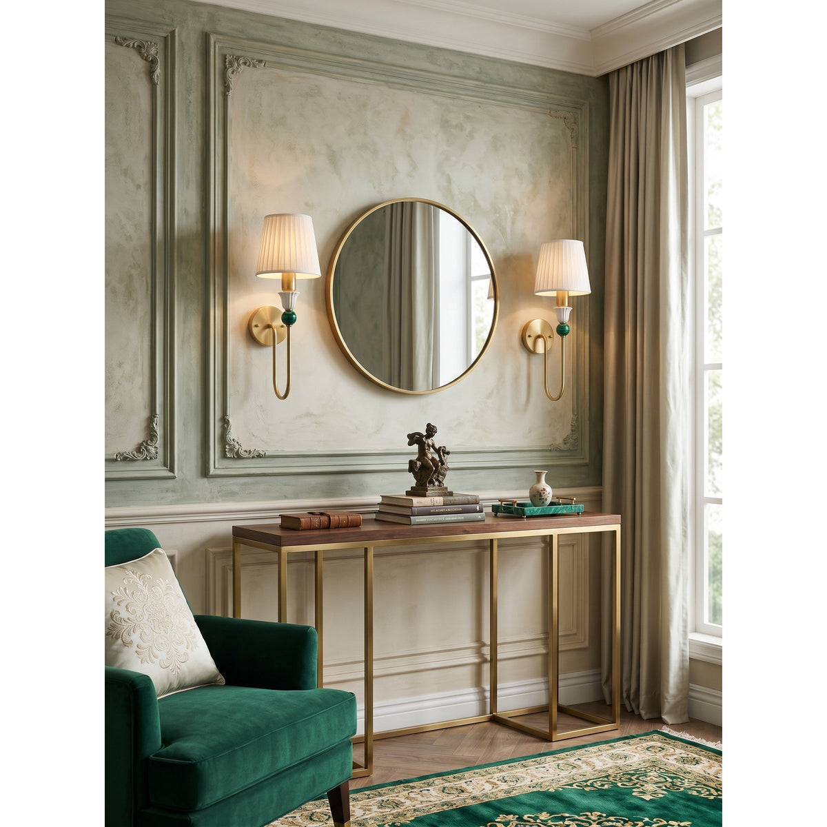 Elvire Wall Sconce