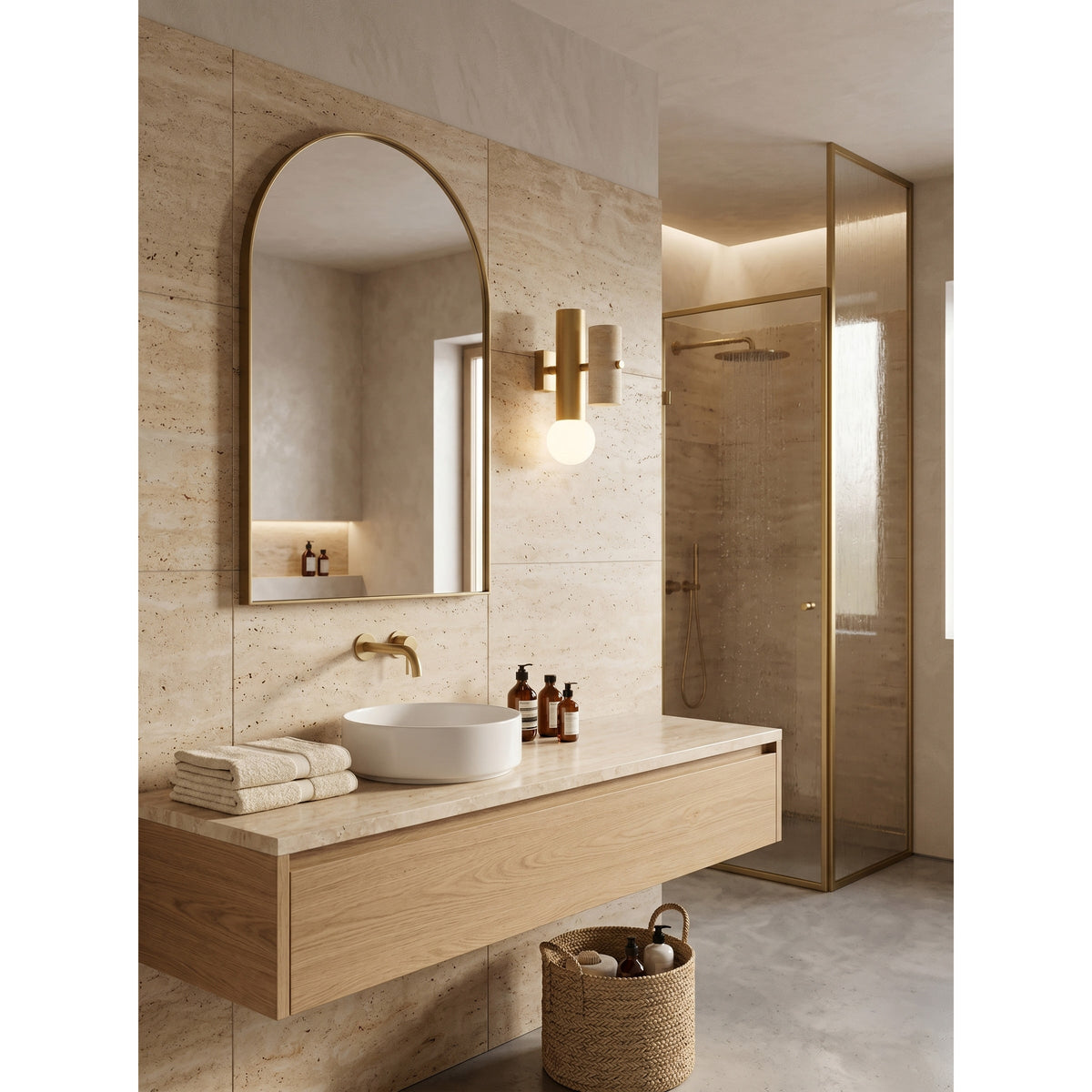 Selcendre Wall Sconce