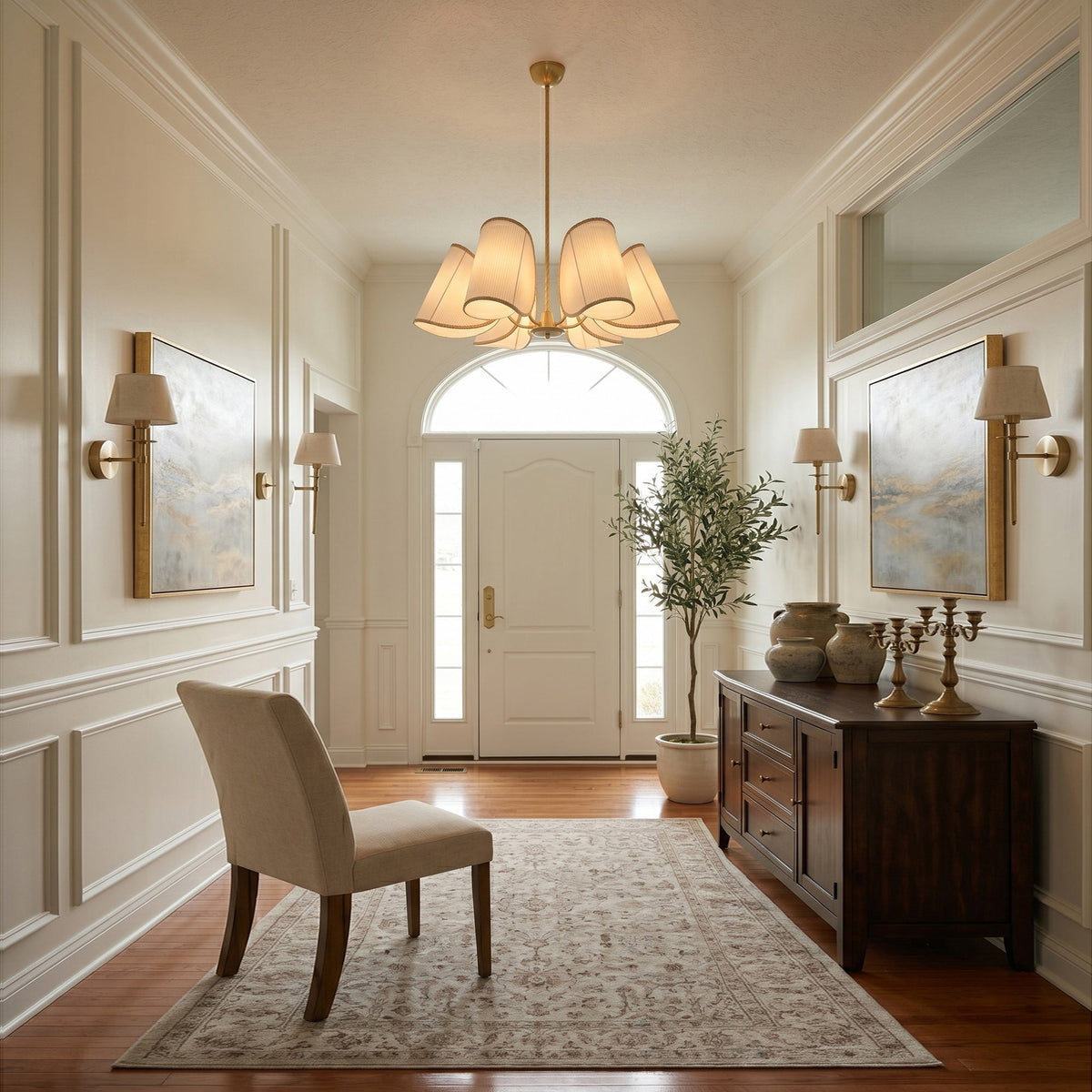 Rivanira Chandelier