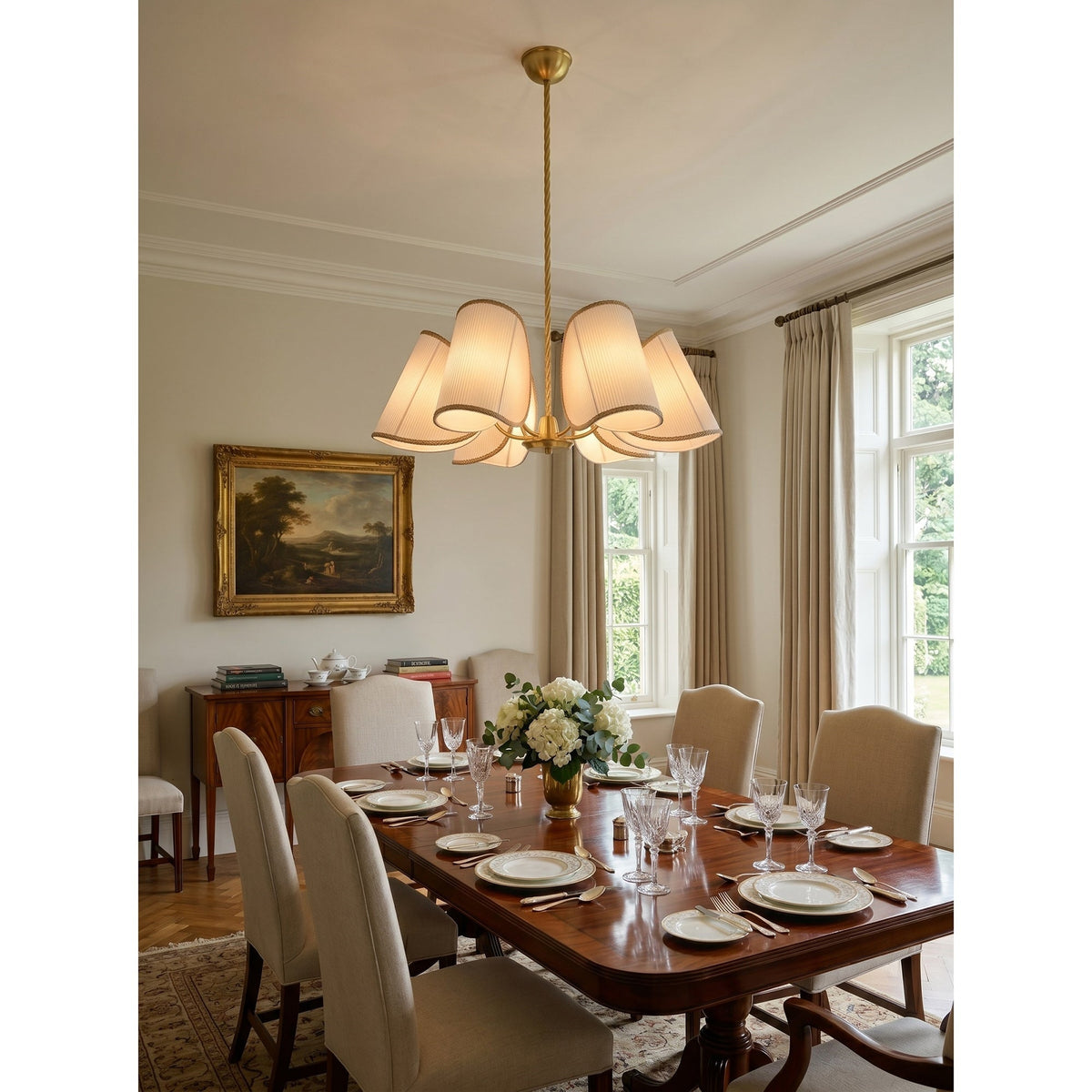 Rivanira Chandelier
