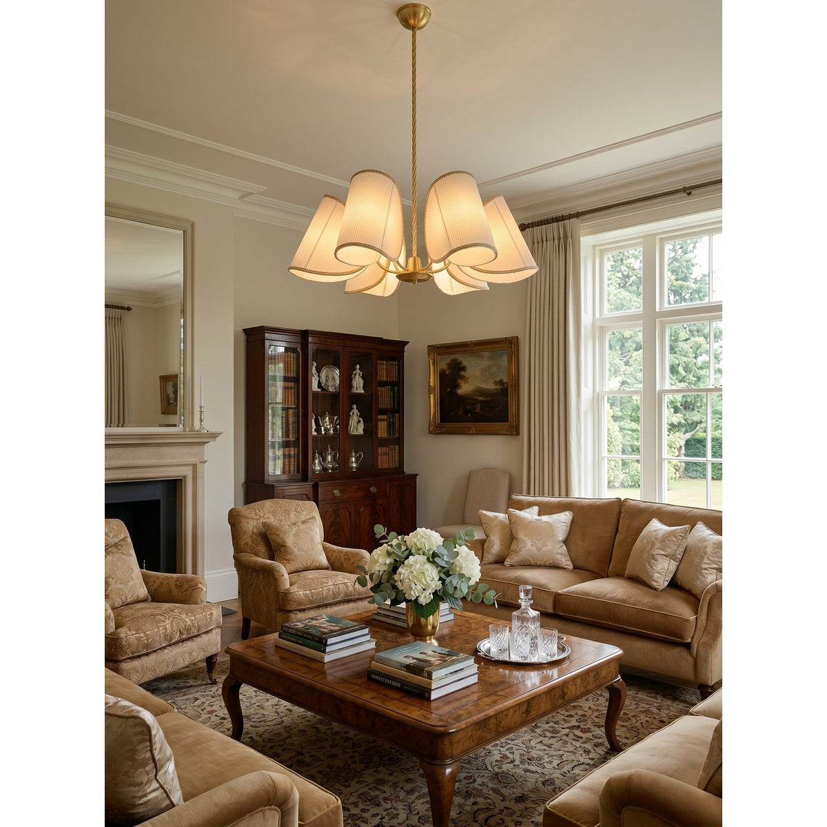 Rivanira Chandelier