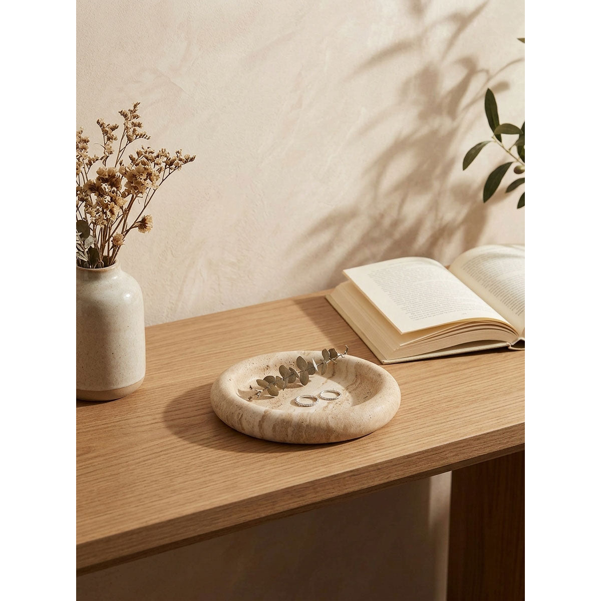 Yelstone Stone Tray