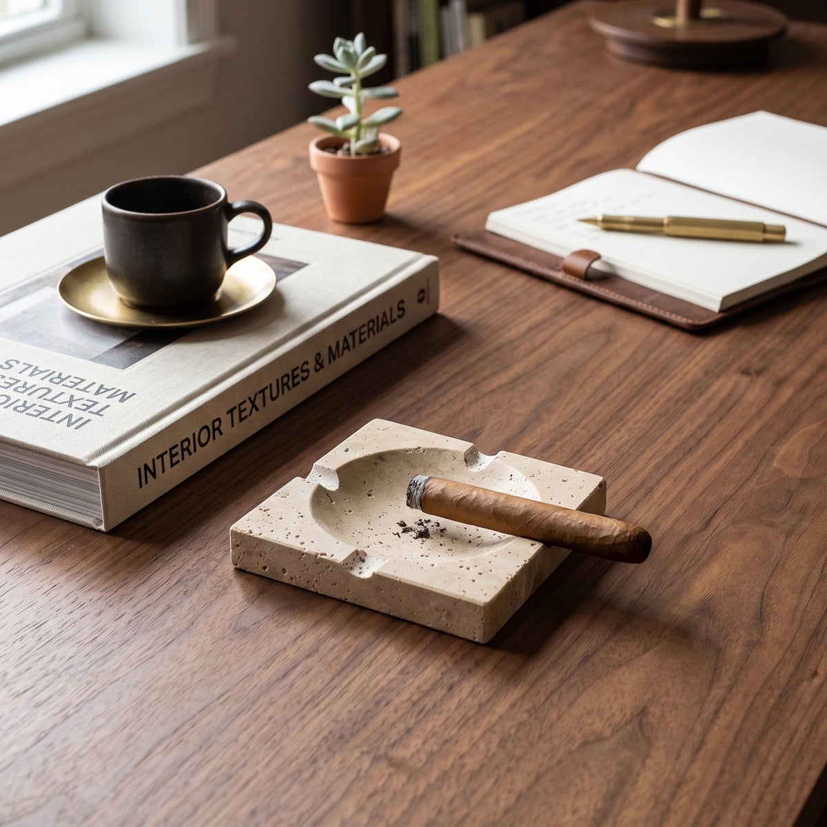 Dovenstone Stone Tray