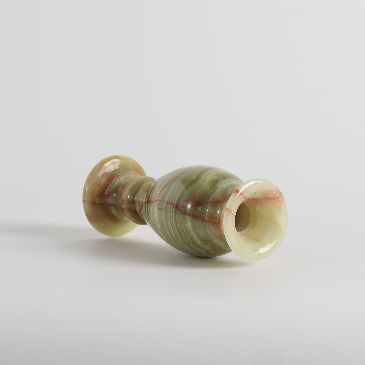 Loxstone Onyx Vase