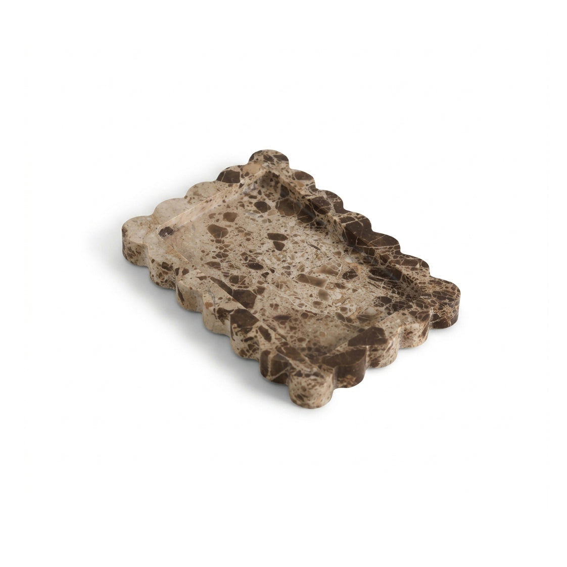 Brisford Stone Catchall Tray
