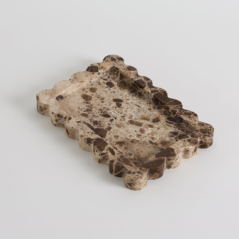 Brisford Stone Catchall Tray