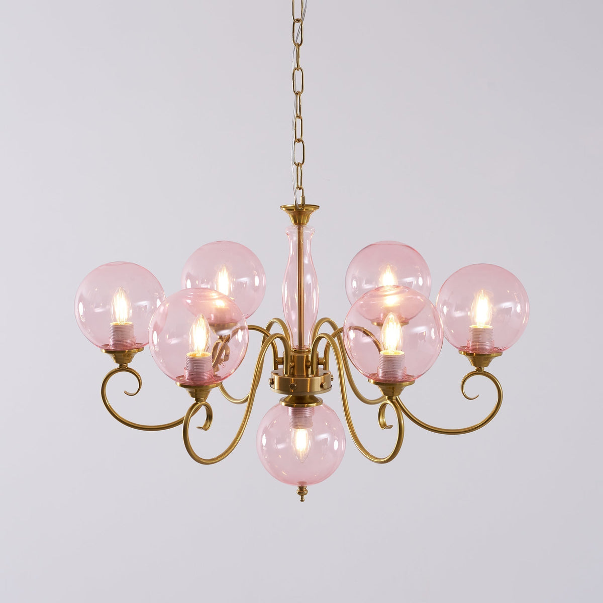Roselune Chandelier