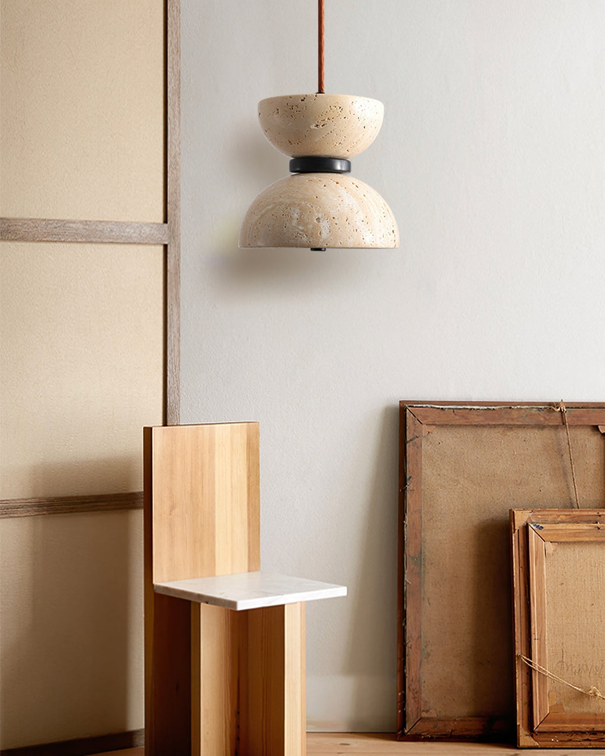 Rivivenne Pendant Lamp Drum