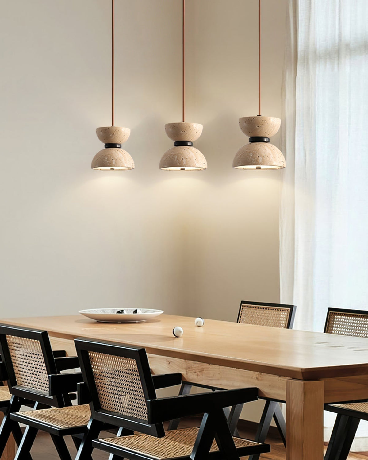 Rivivenne Pendant Lamp Drum