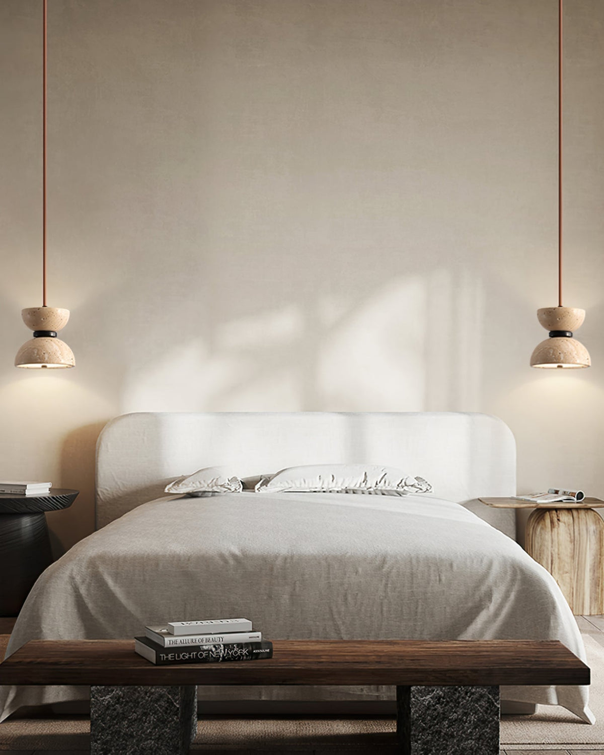 Rivivenne Pendant Lamp Drum