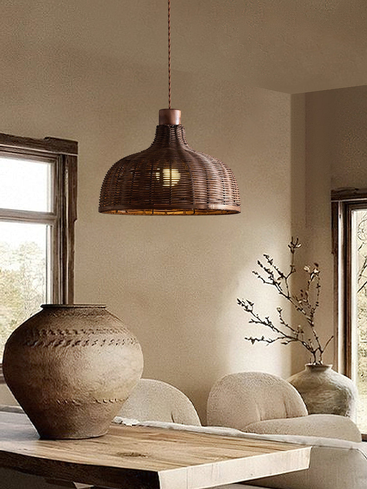 Elaeina Pendant Light