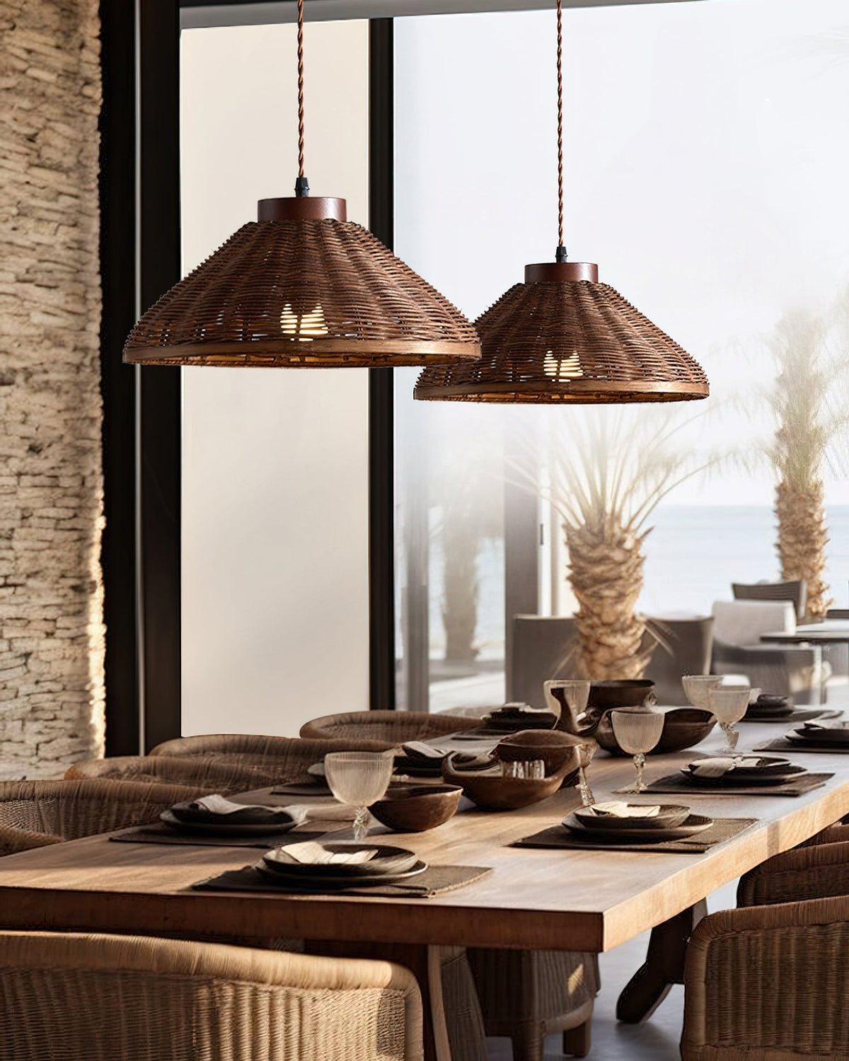 Elaeina Pendant Light