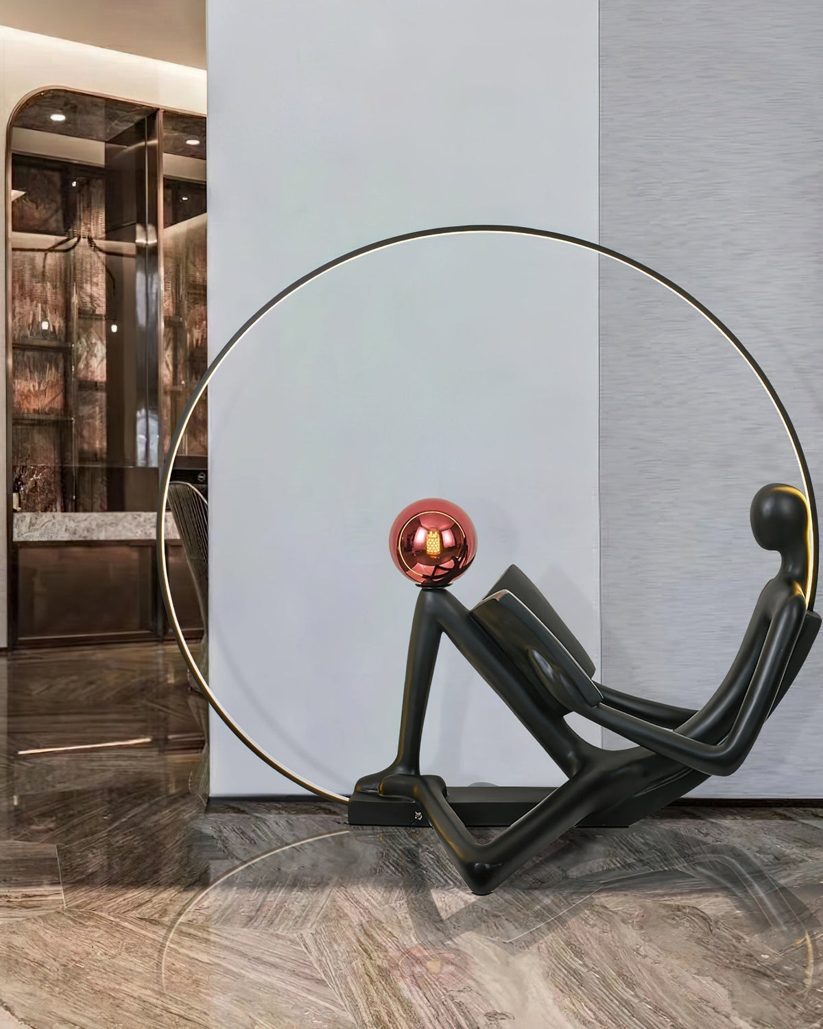 Flexia Floor Lamp