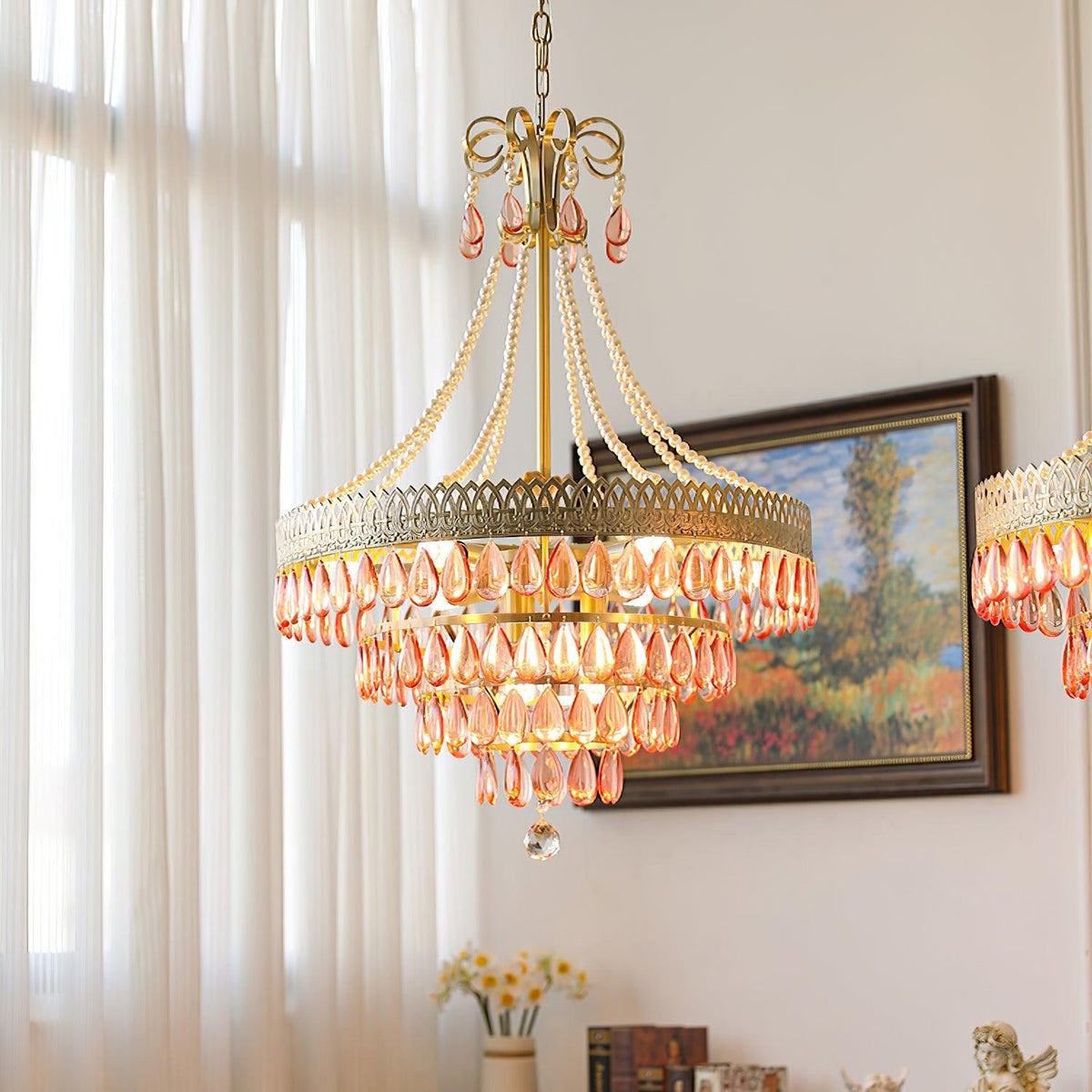 Teriaelle Chandelier