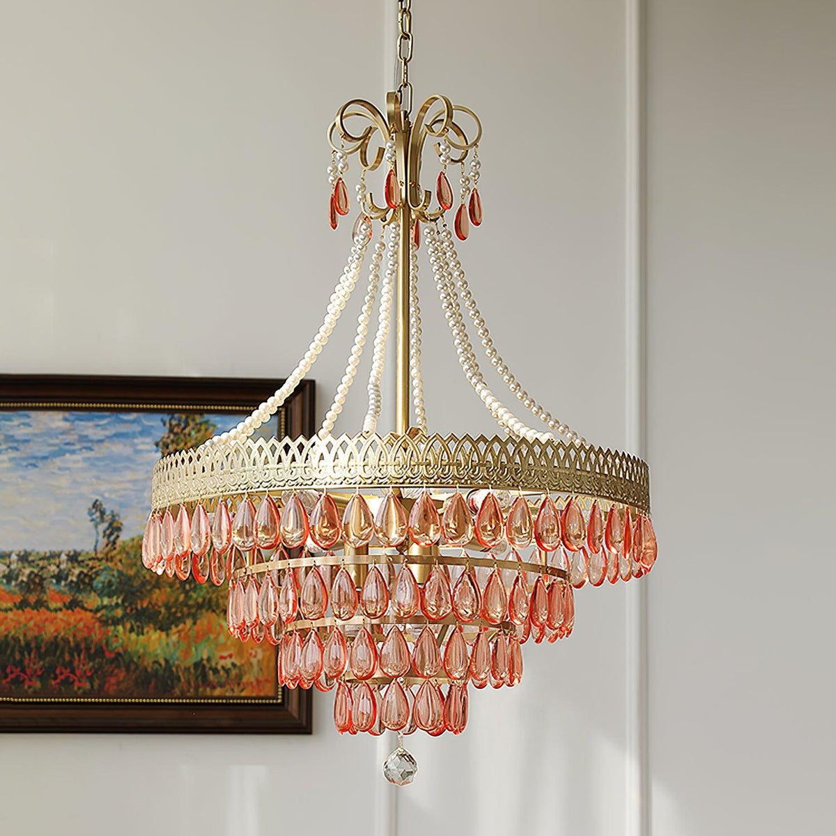 Teriaelle Chandelier