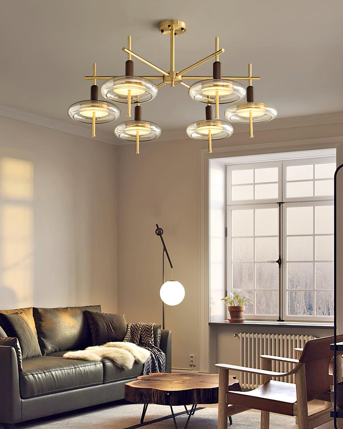 Renelora Chandelier