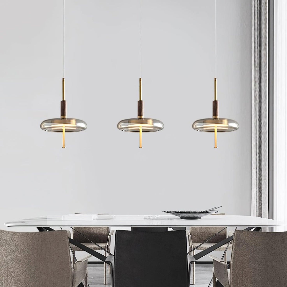 Zenith Pendant Lamp