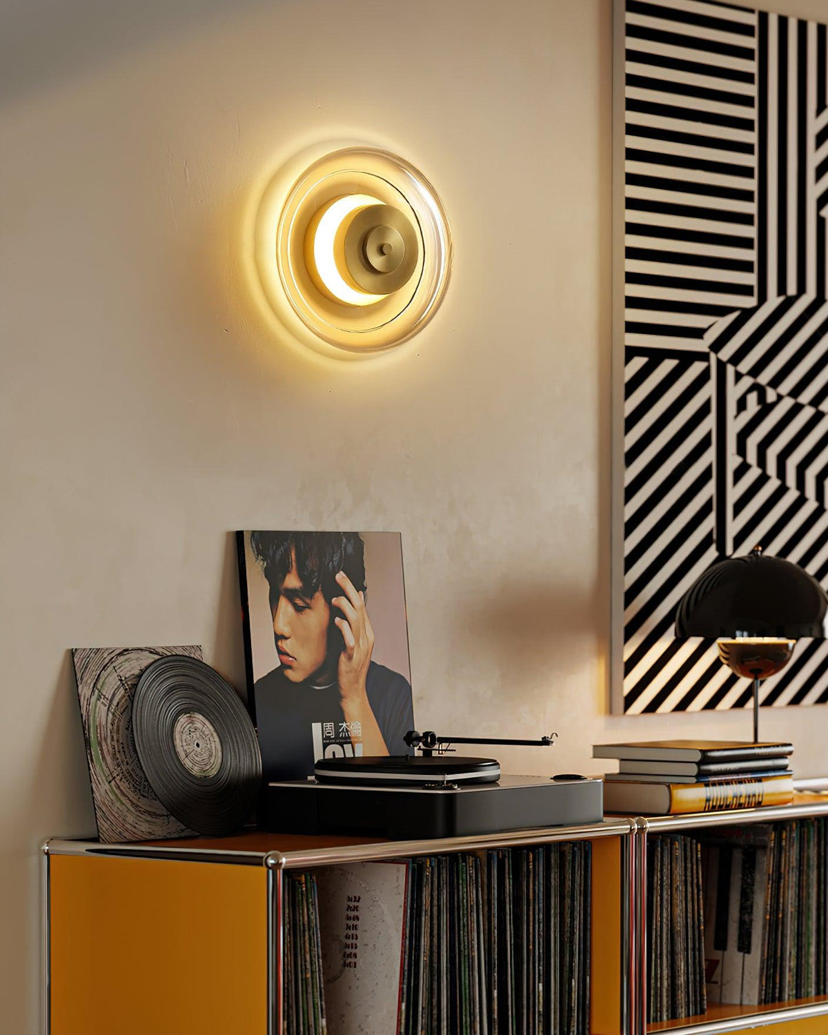 Elysso Wall Lamp