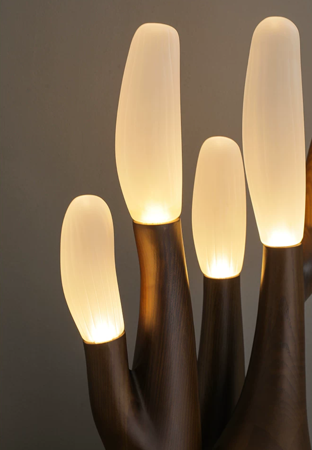 Rosedencombe Wood Table Lamp