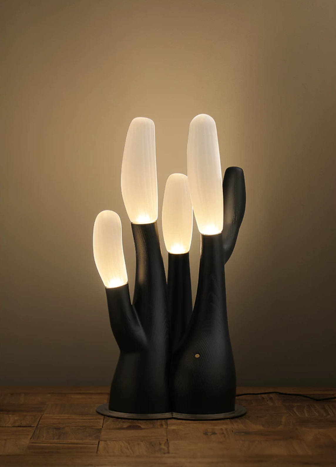 Rosedencombe Wood Table Lamp